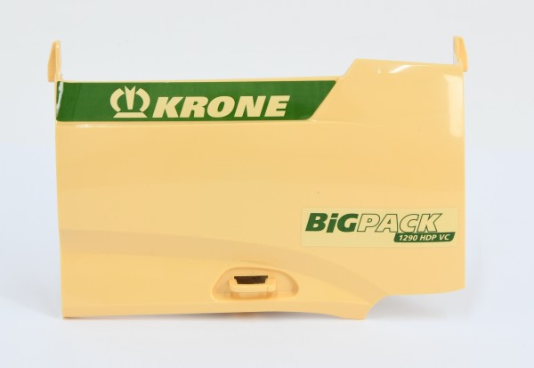 Flap right for Krone BigPack 1290