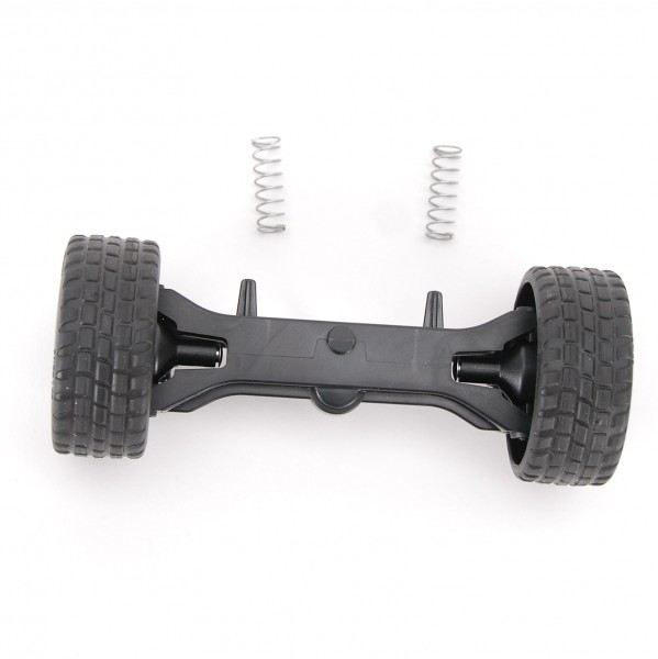 Front axle Jeep Wrangler Unlimited Rubicon