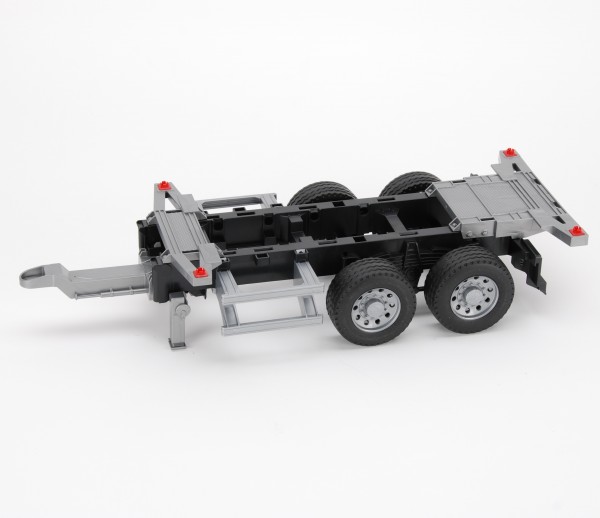 Chassis for container trailer