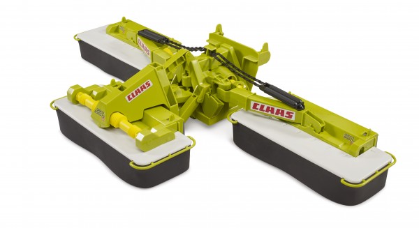 Triple faucheuse Claas Disco 8550 C Plus