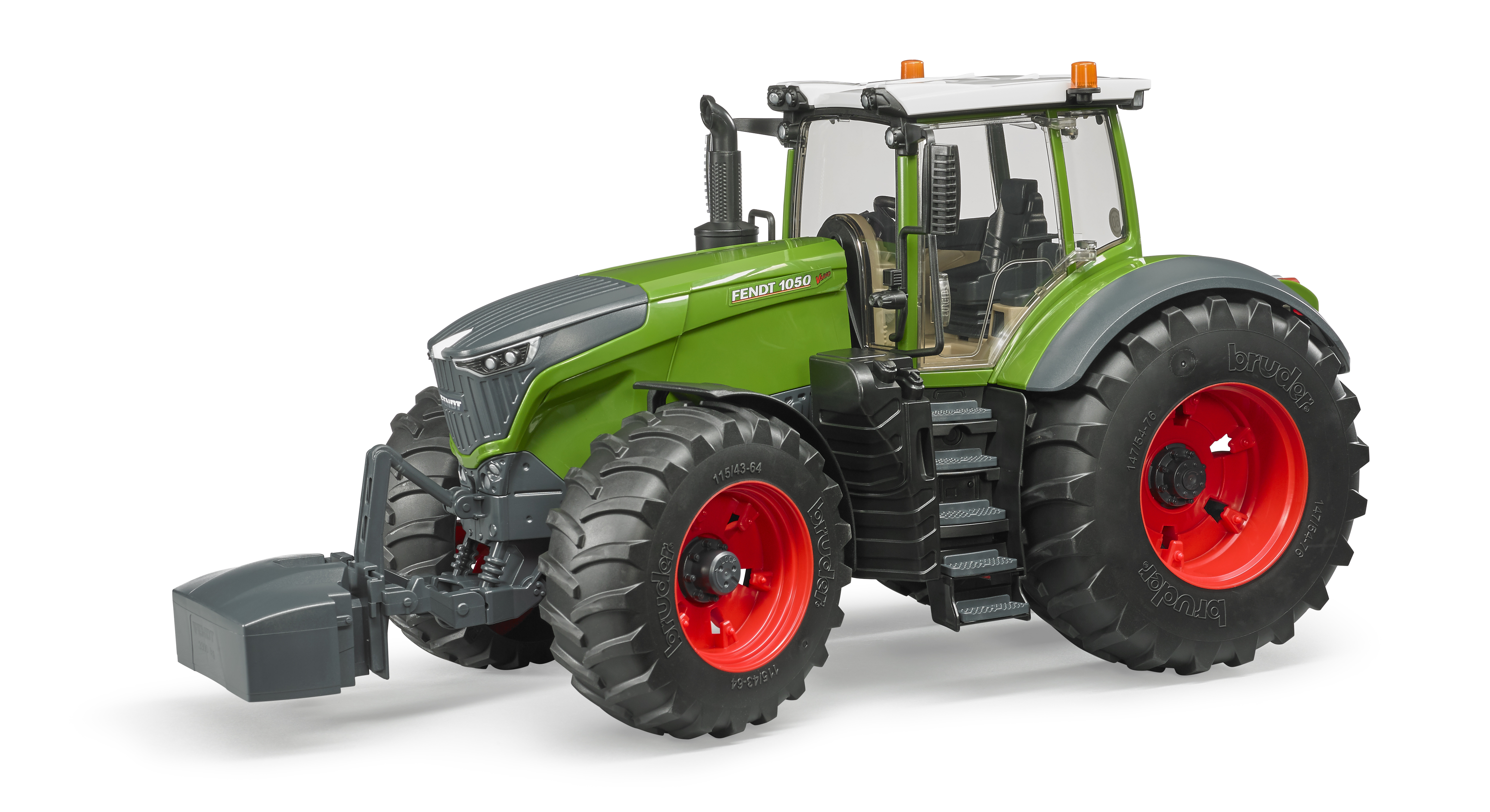 Bruder 1:16 Fendt 1050 Vario Landwirtschaftliches Fahrzeug