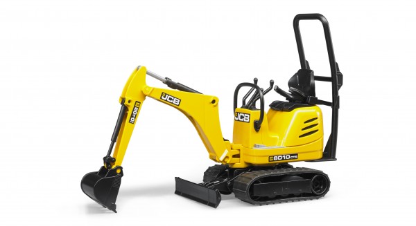 JCB Mikrobagger 8010 CTS