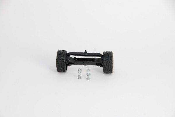 Front axle RAM 2500 Power Wagon