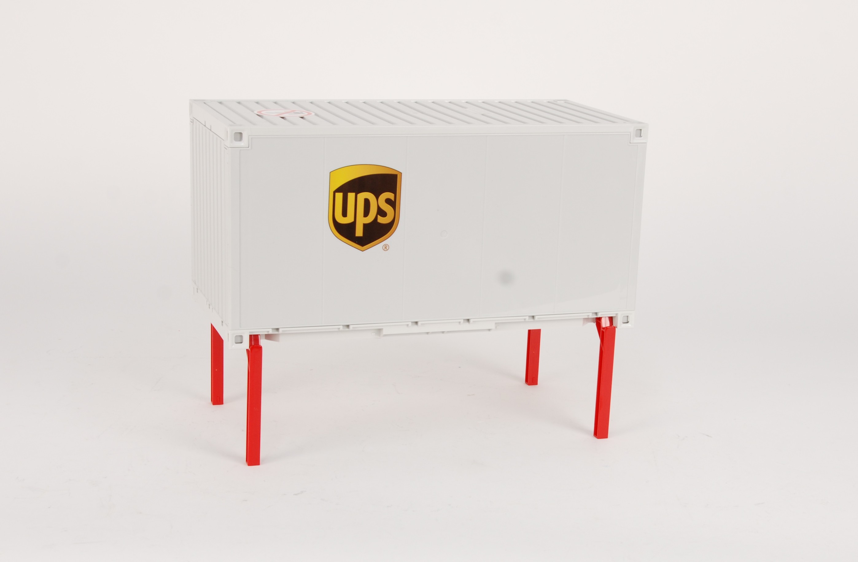 camion bruder ups