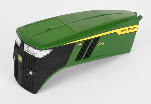 Bonnet John Deere 7R