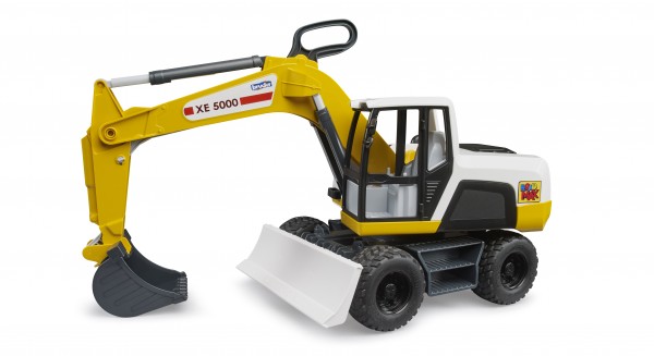 ROADMAX excavator