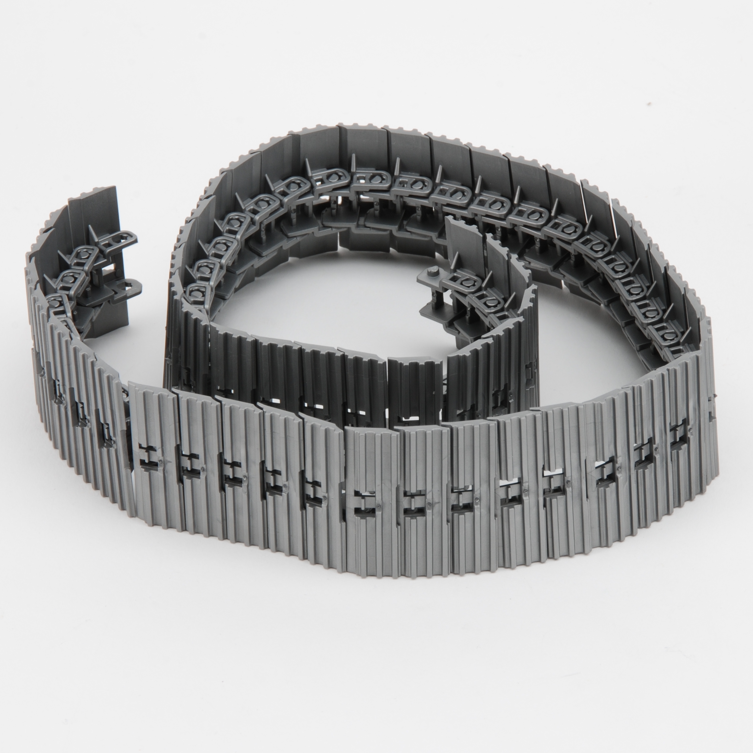 Bruder Ersatzteil Kette für 02136 42104 CAT Delta-Lader Bworld 