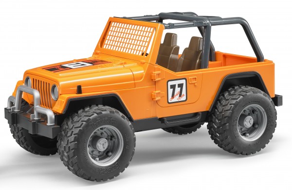 Jeep Cross Country Racer