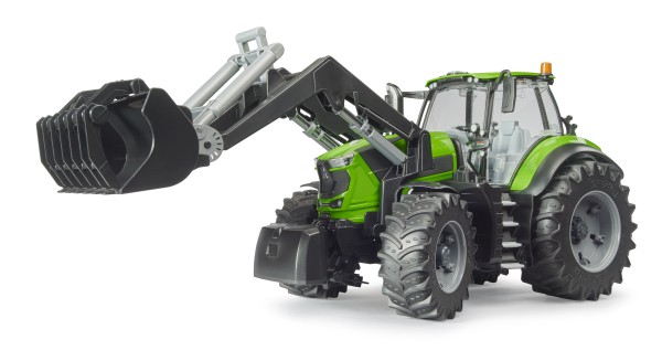 Deutz 8280 TTV avec chargeur avant