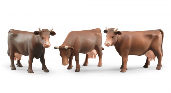 Cow (head right, head down or head left)