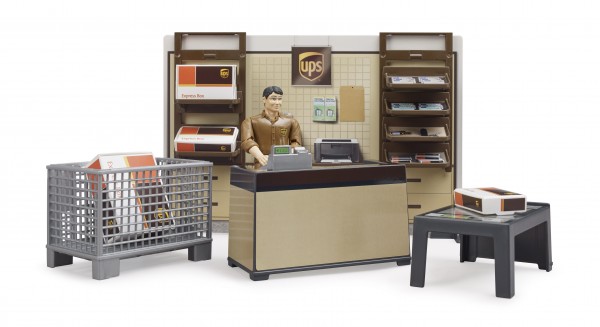 UPS Package Shop bworld