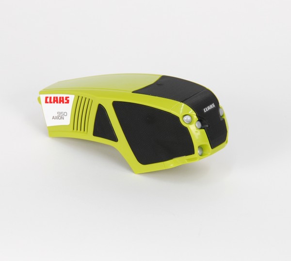 Bonnet Claas Axion 950