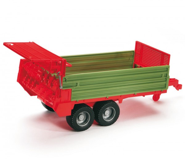 Stable dung spreader