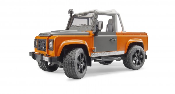 Land Rover Defender Pick Up