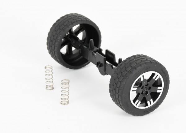 Rear axle Jeep Wrangler