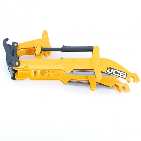 Braccio con benna per JCB 5CX