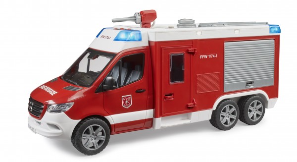 MB Sprinter Feuerwehrrüstwagen mit Light & Sound Modul