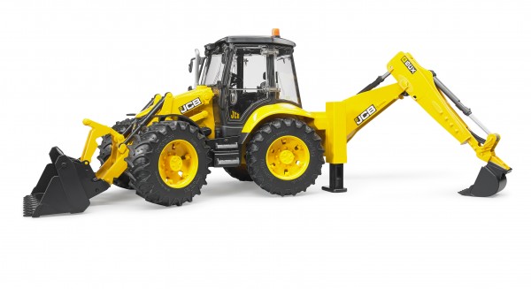 Caricatore-escavatore eco JCB 5CX