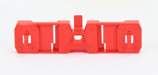Towing adapter plate