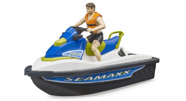 Personal Watercraft avec conducteur