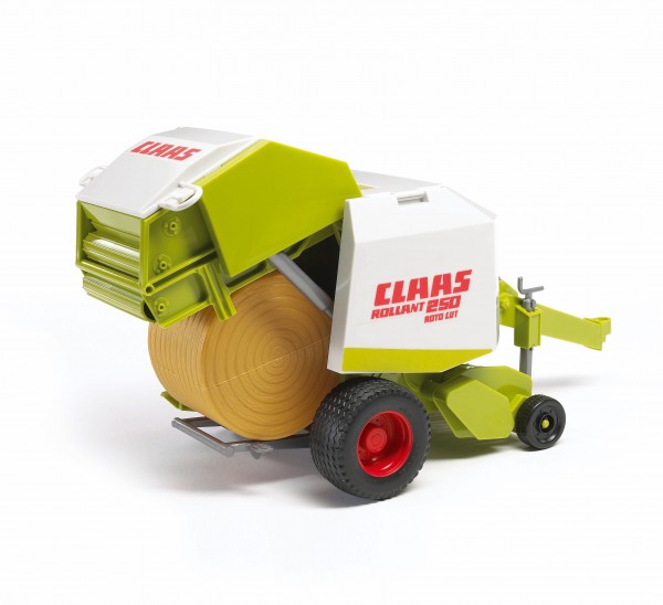 Presse à ballots Bruder Claas Rollant 250