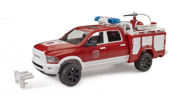 RAM 2500 Feuerwehreinsatzwagen mit L+S Modul