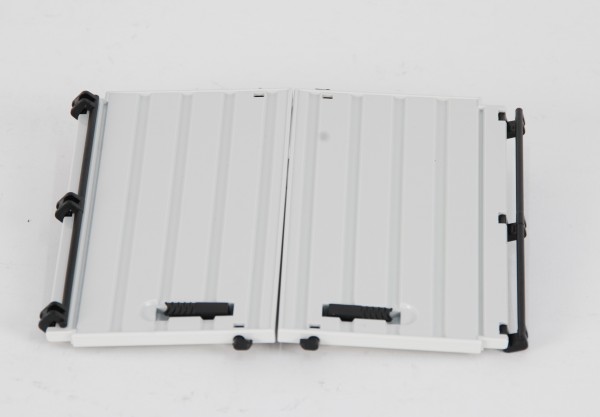 Doors with locking for container