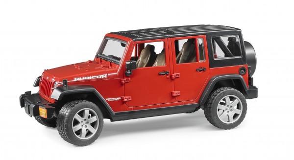 JEEP Wrangler Unlimited Rubicon