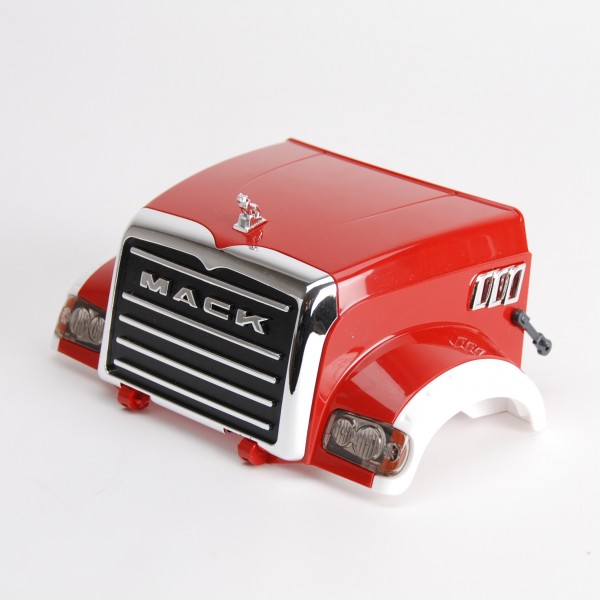 Capot de moteur pour Mack