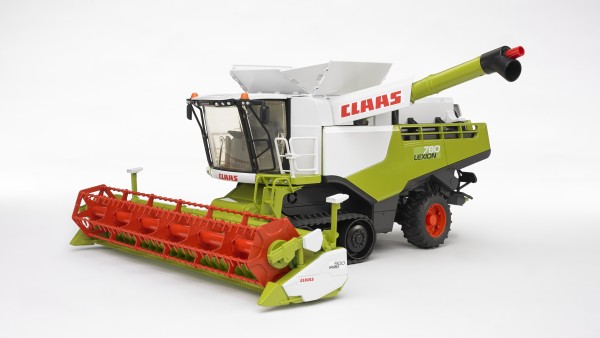 bruder claas lexion 480 combine harvester