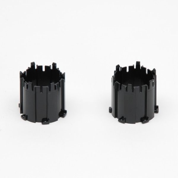 Adapter (small) for twin tyres
