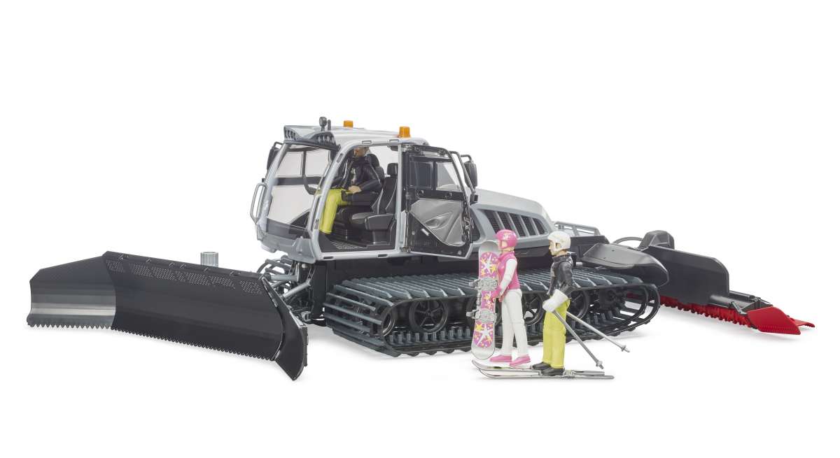 Prinoth Snow groomer Leitwolf | BRUDER Spielwaren GmbH + Co. KG