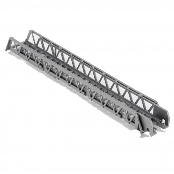 Ladder for fire engine (white/red)