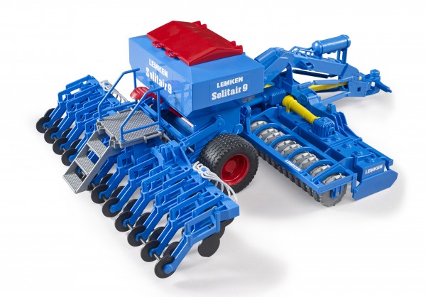 LEMKEN Solitair 9 Sowing combination