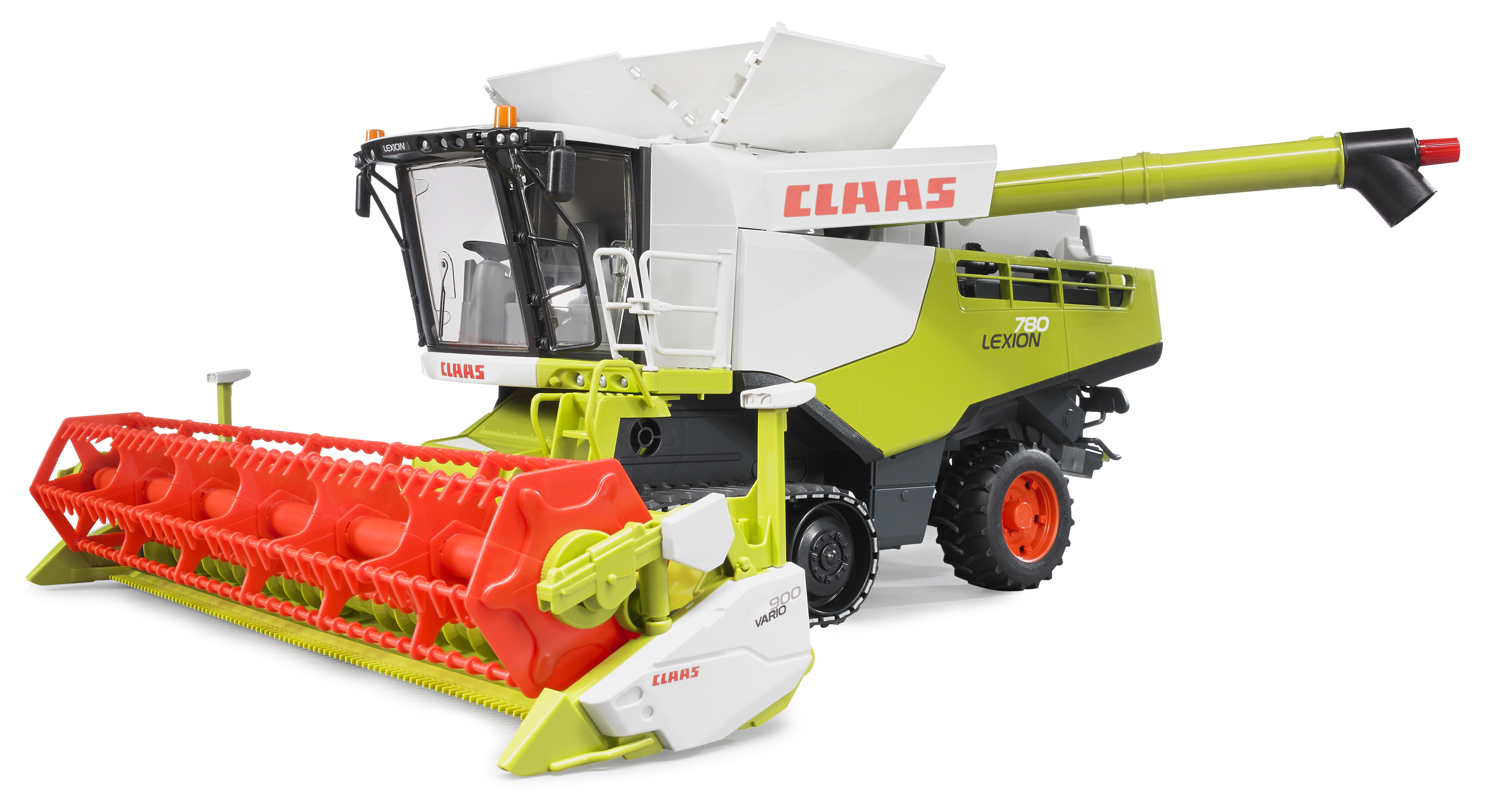 Bruder Claas Axion 950 : : Jeux et Jouets