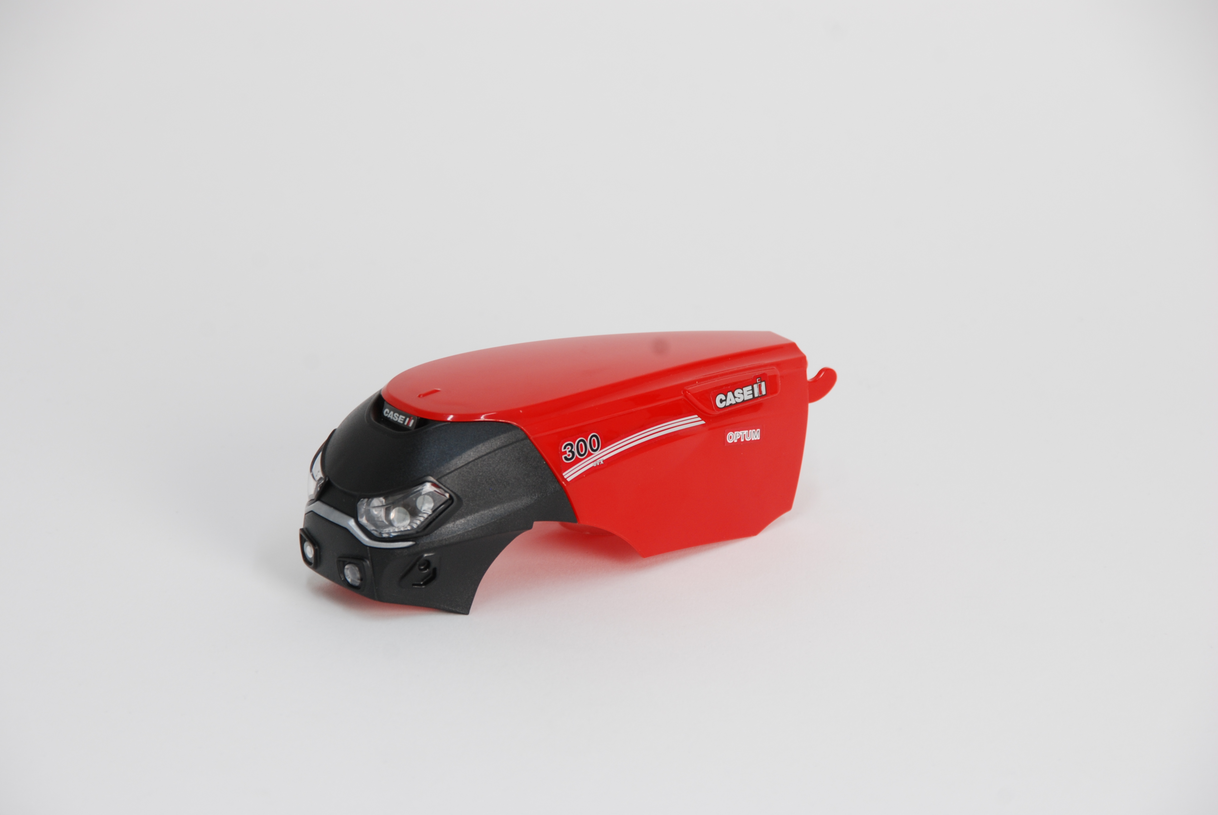 Bruder Ersatzteil Räder hinten für 03190 Case IH Optum 300  Traktor 43192 