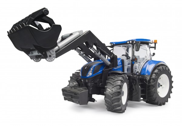 New Holland T7.340 avec chargeur avant