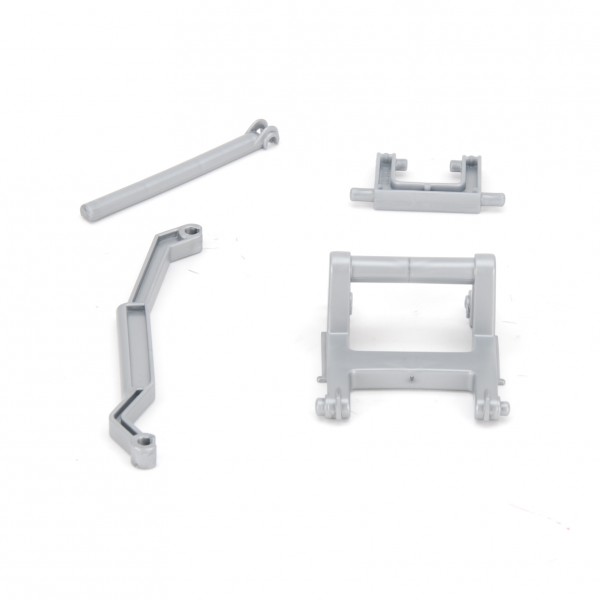 Silver parts for JCB 4CX