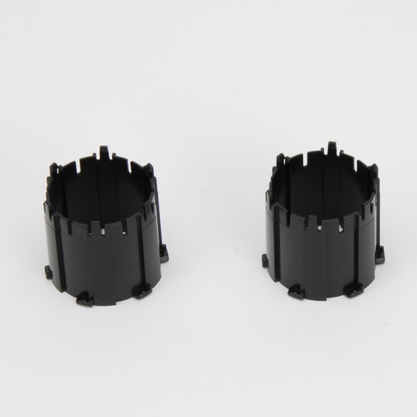 Adapter (large) for twin tyres