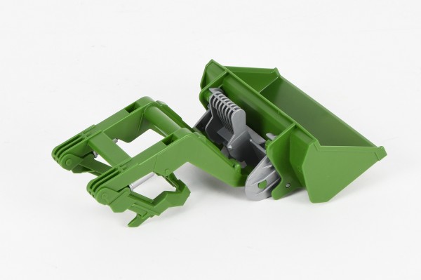 Front loader for Fendt Vario 211