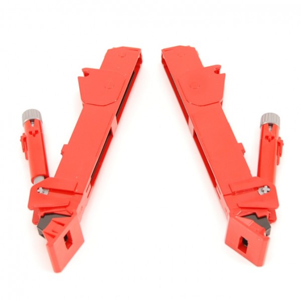 2 béquilles pour Manitou MRT 2150