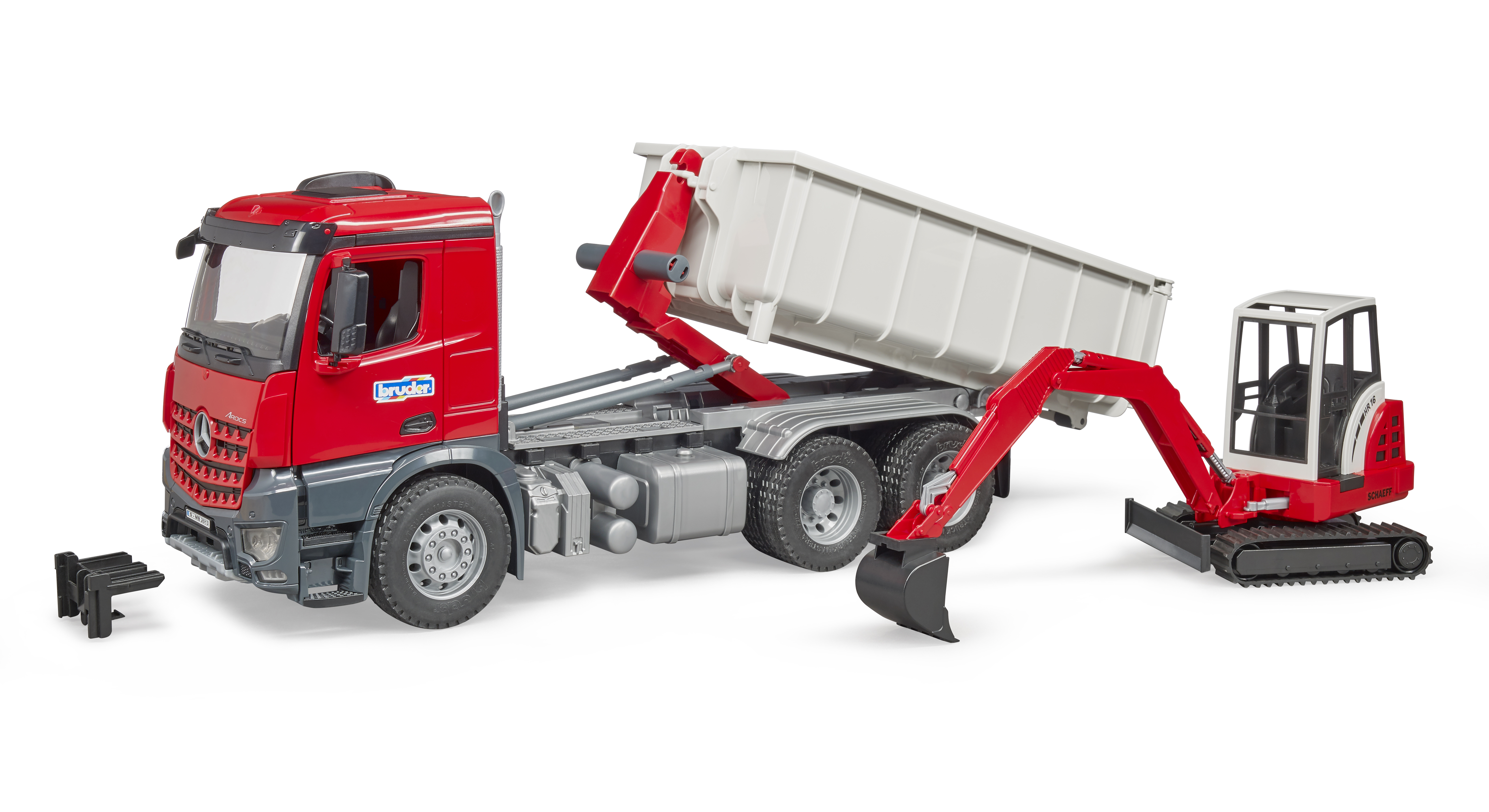 camion bruder