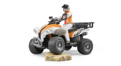 Bruder quad shop