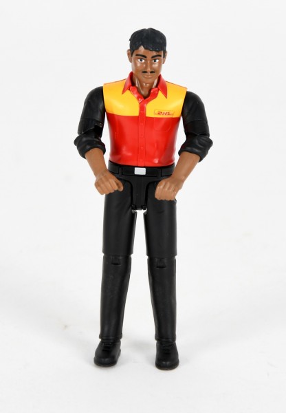 DHL Driver