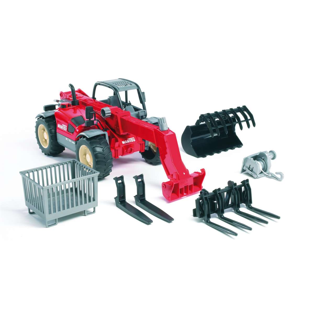 Bruder manitou mlt 633 turbo outlet