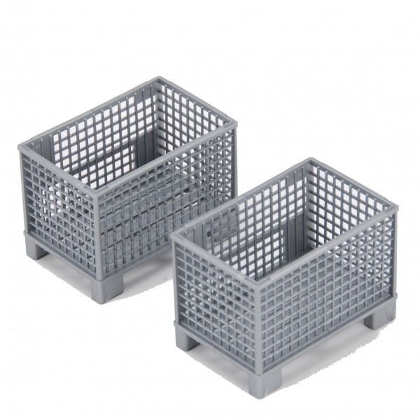 2 lattice boxes