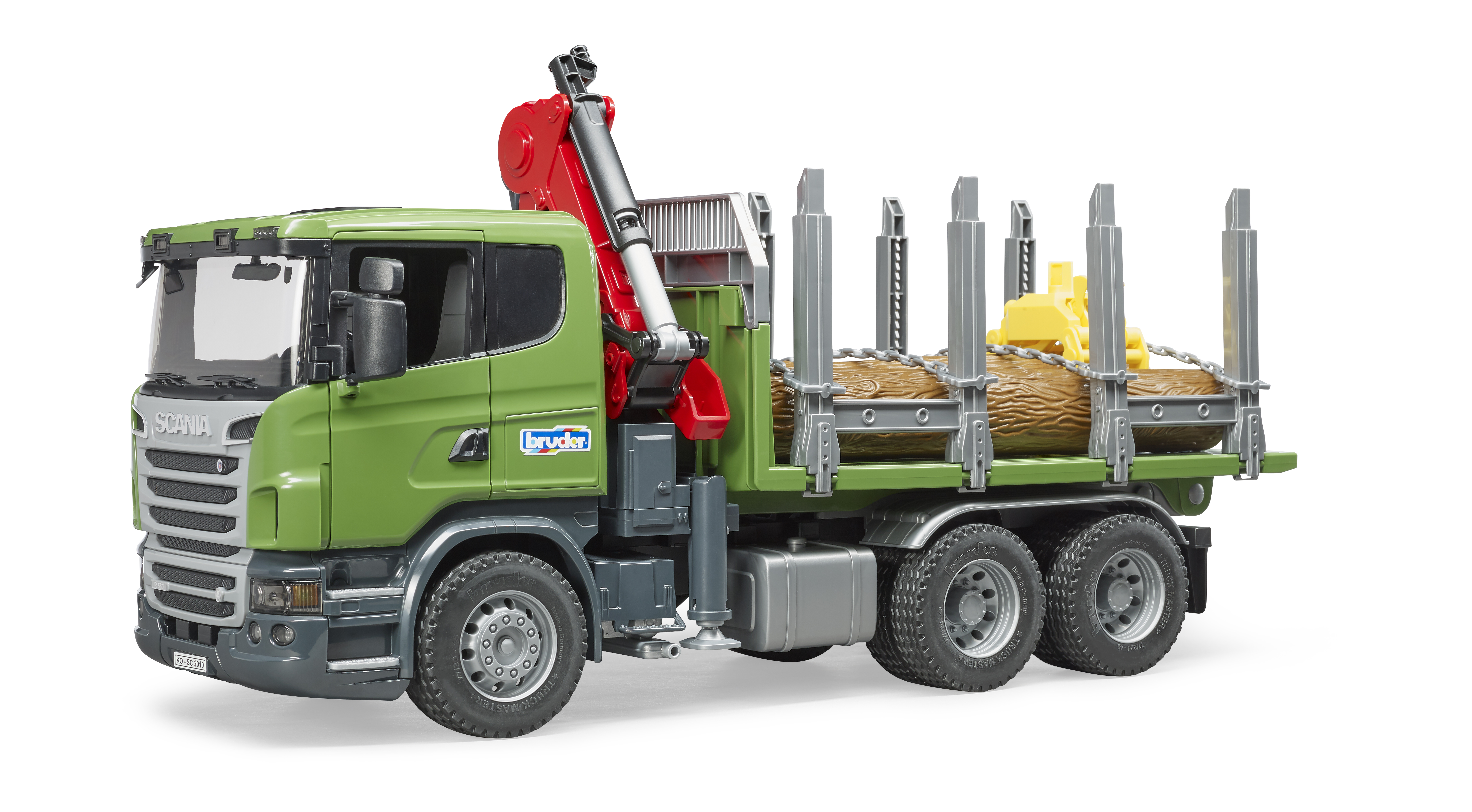 Bruder Bucket Truck 2024 www.vthorseco