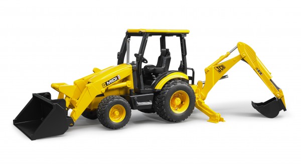 Caricatore JCB MIDI CX