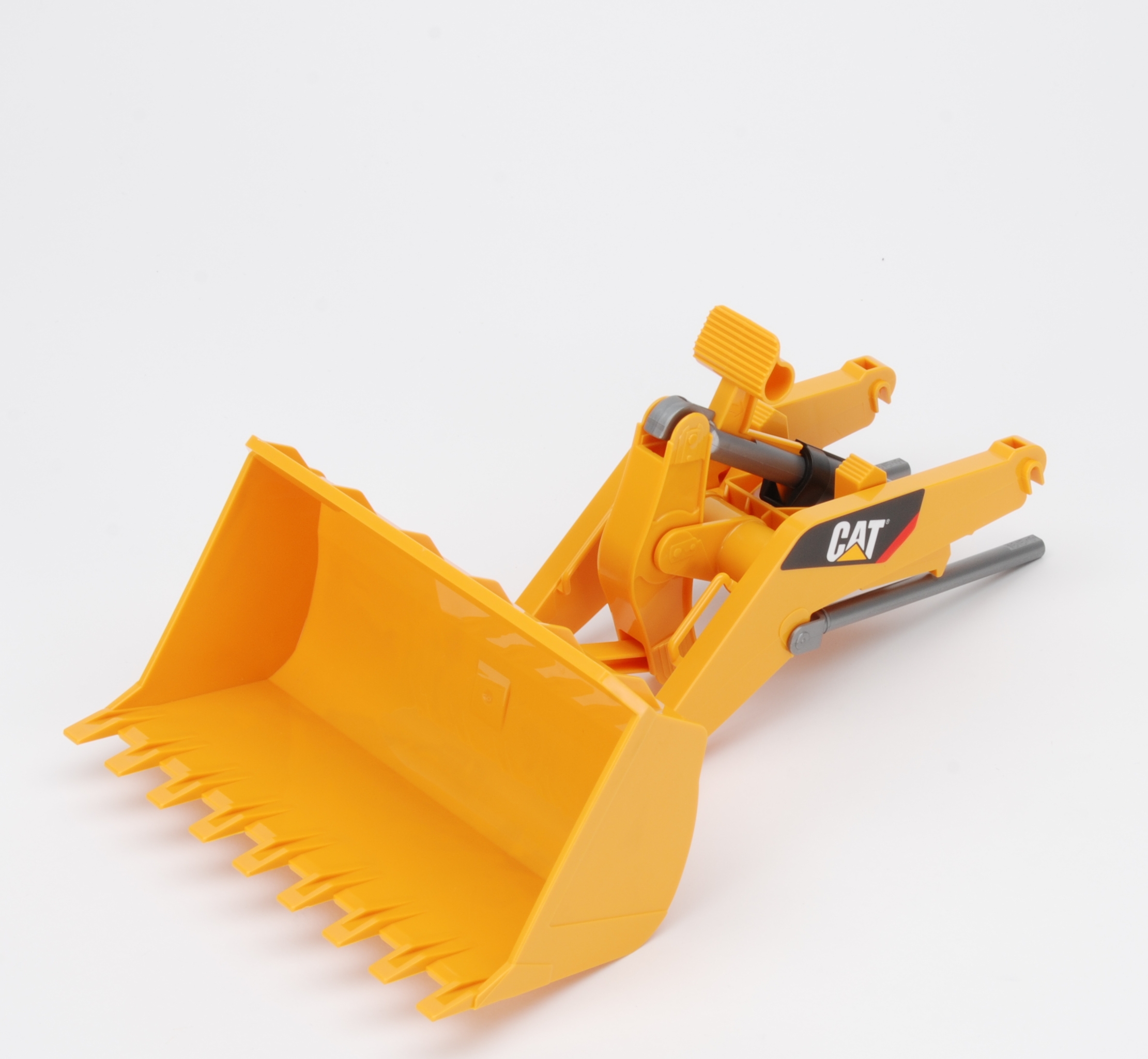 NEU, Bruder Ersatzteil 43456 Zylindersatz für Räumschild CAT Kettendozer 02452 