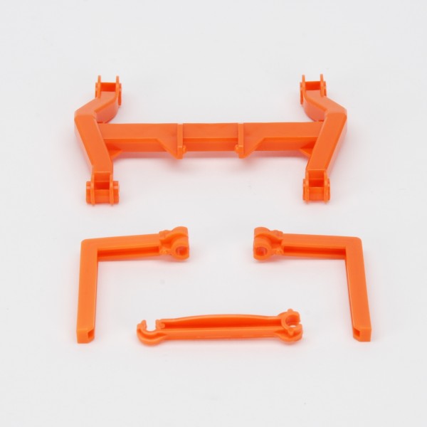 Orange parts for log splitter